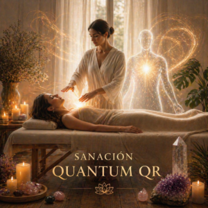 sanaciÓn quantum reset