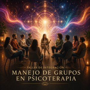 manejo de grupos en psicoterapia
