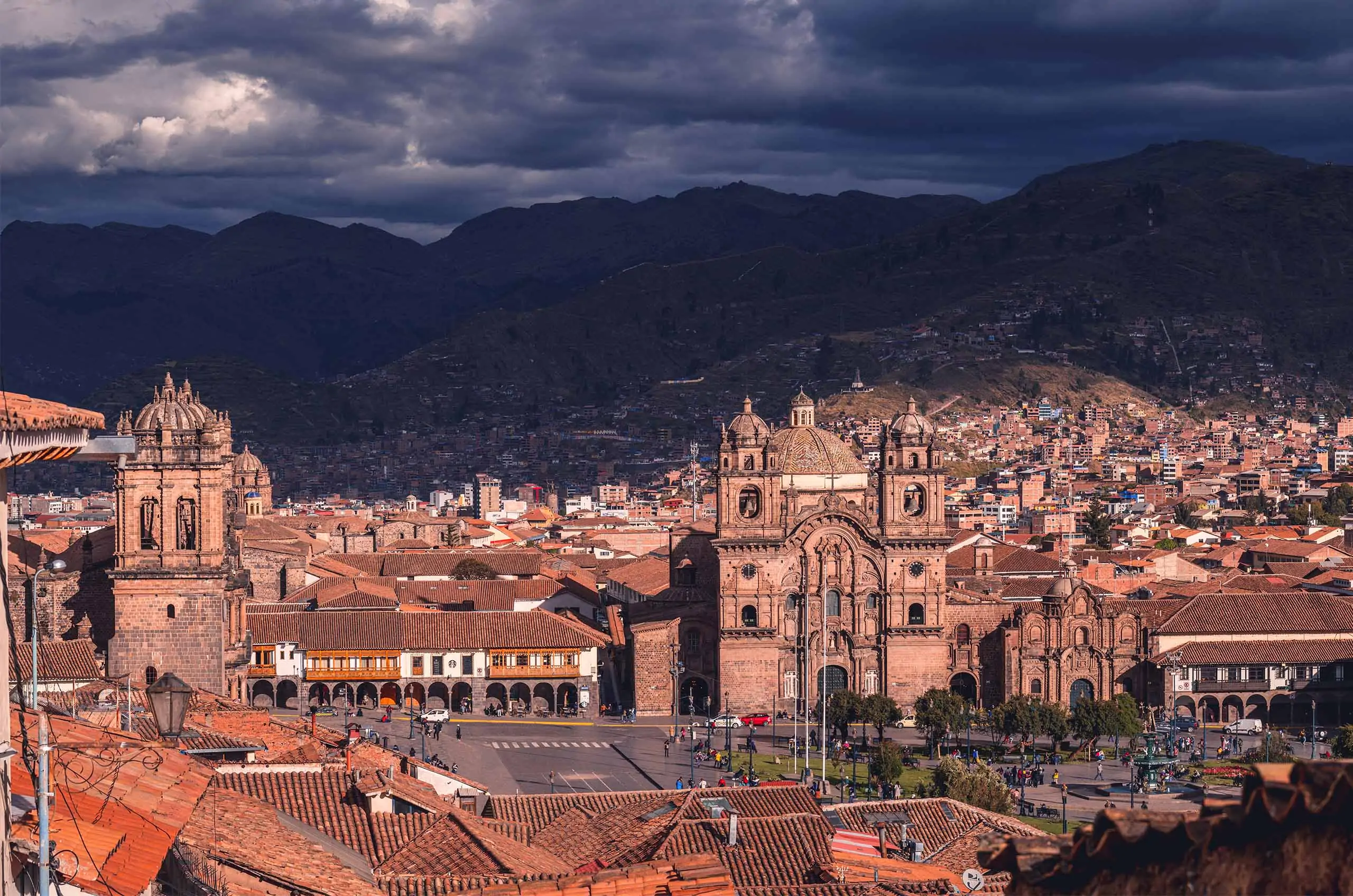 cusco dia