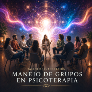 manejo de grupos en psicoterapia