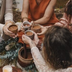 how do i create a cacao ceremony at home 
